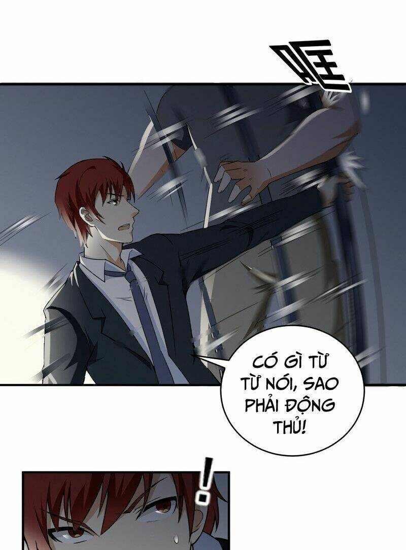 Siêu Cấp Bảo An Tại Đô Thị: Chapter 21