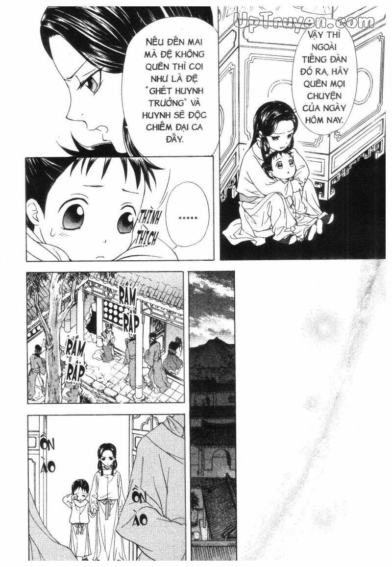 Thái Vân Quốc Truyện: Chapter 9