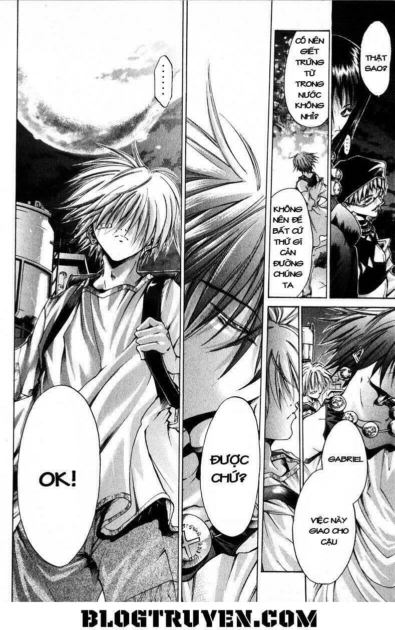 Get Backers: Chapter 127