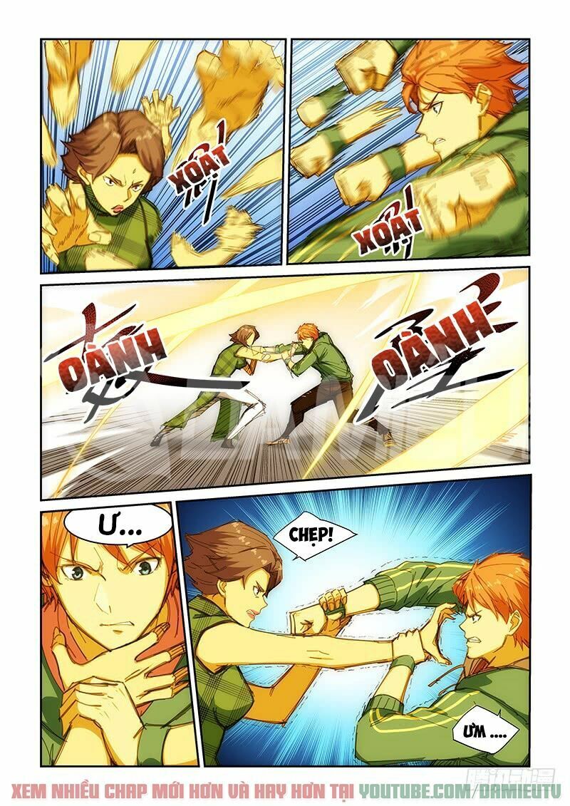 Đào Hoa Bảo Điển: Chapter 227