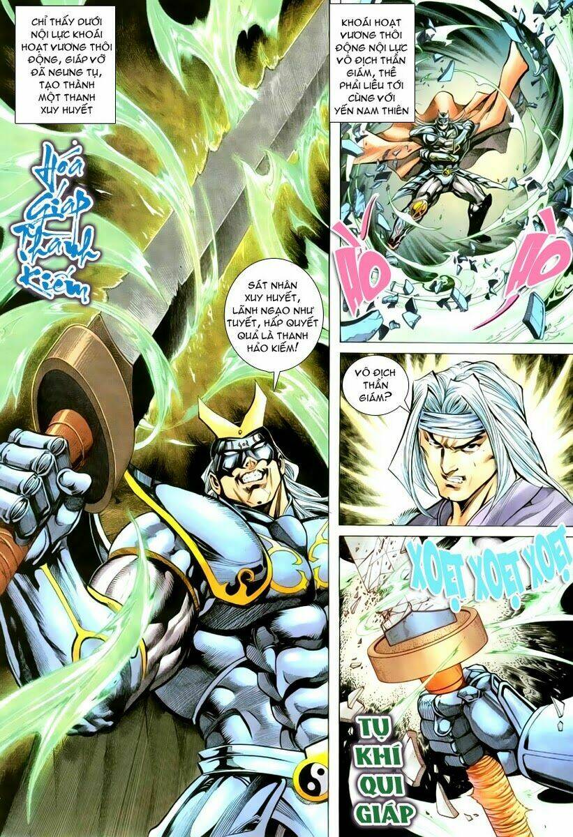 Cổ Long Quần Hiệp: Chapter 9