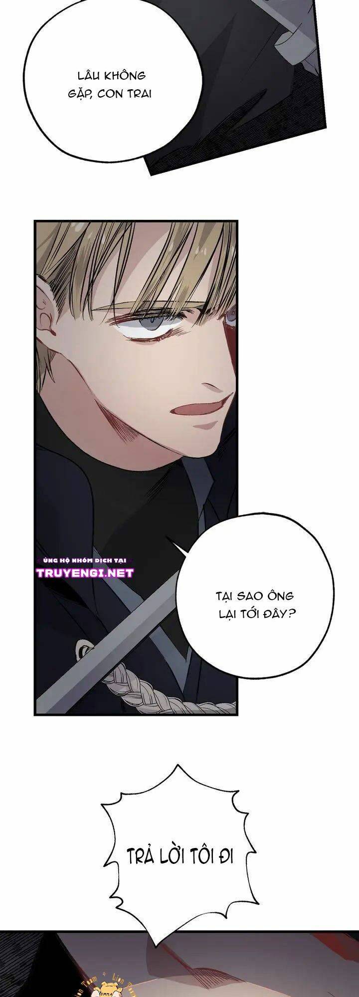Tình Điên Dại: Chapter 58