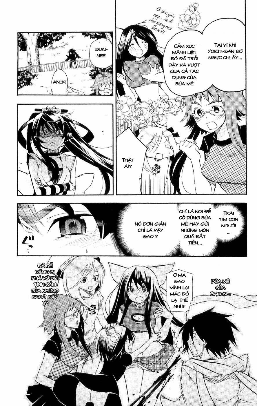 Ashita No Yoichi: Chapter 16