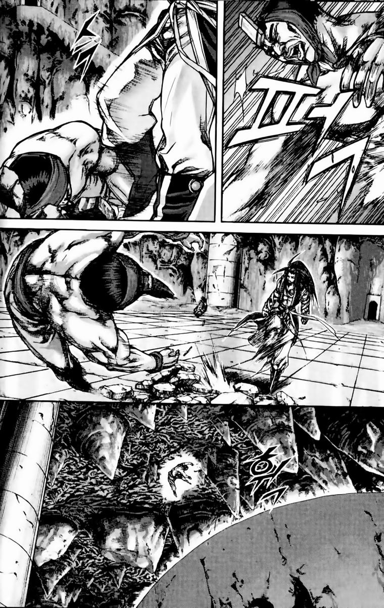 Diêm Đế: Chapter 183