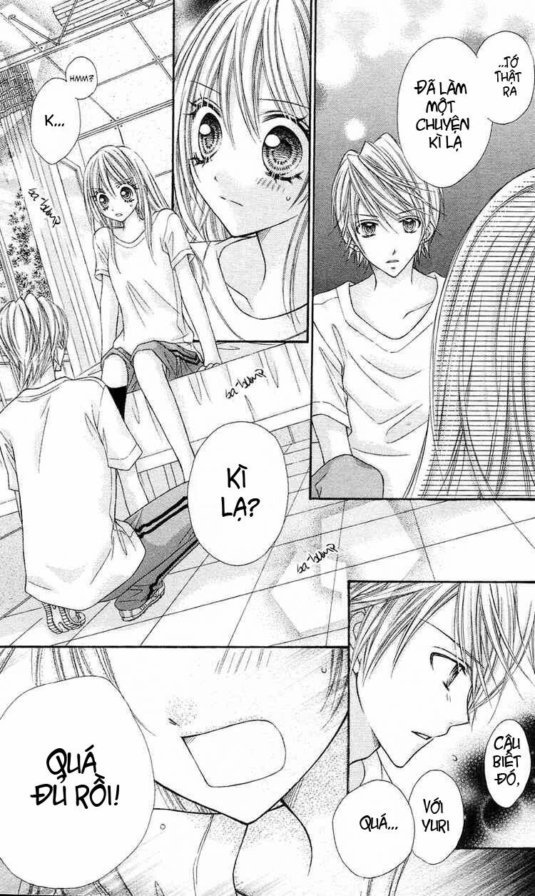 Thiên Đường Lay Động: Chapter 9