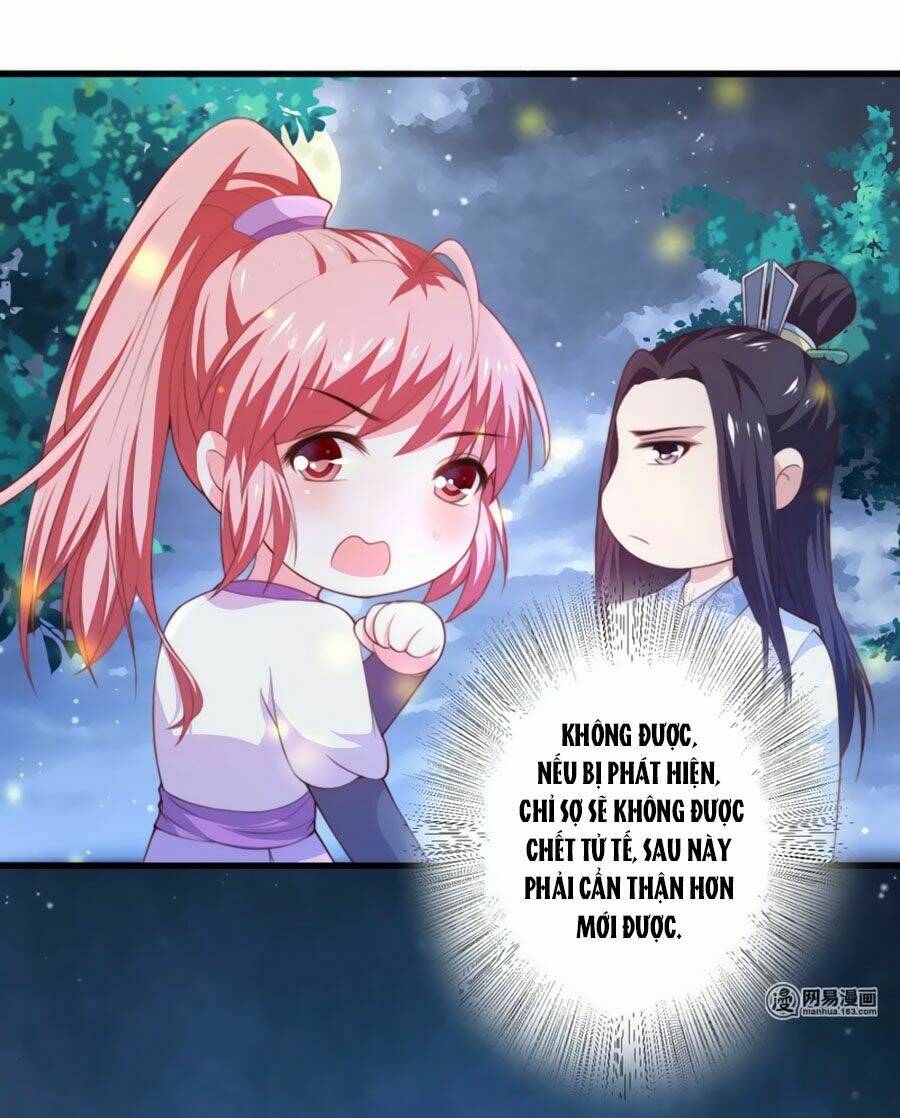 Khuynh Thế Y Phi Muốn Bỏ Chồng: Chapter 9