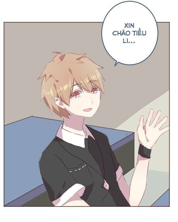 Người Yêu Biến Mất: Chapter 29