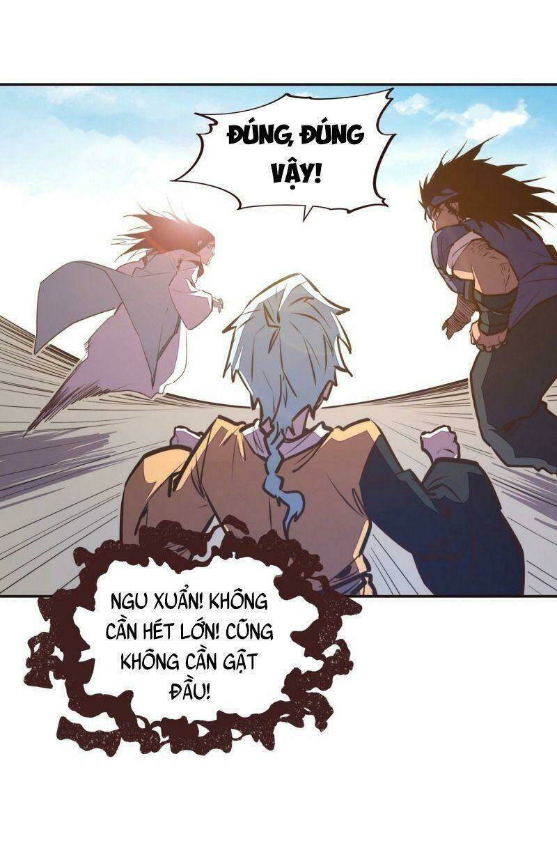 Sinh Tử Quyết: Chapter 136