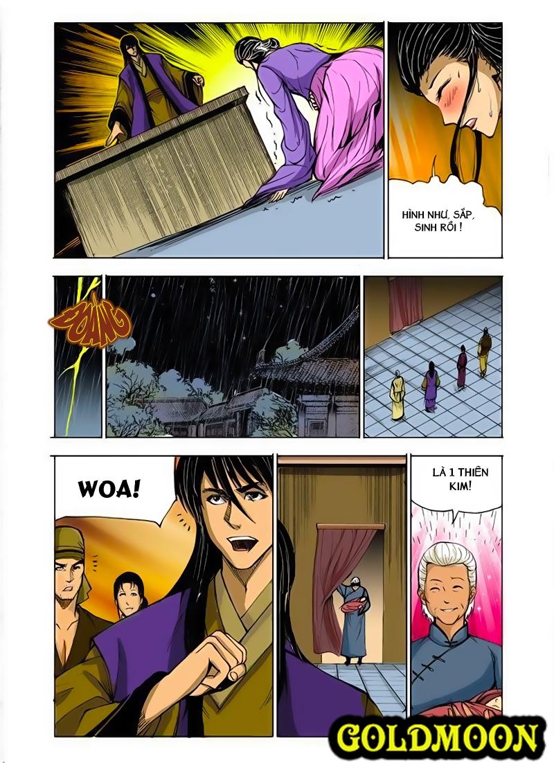 Cửu Đỉnh Ký: Chapter 83