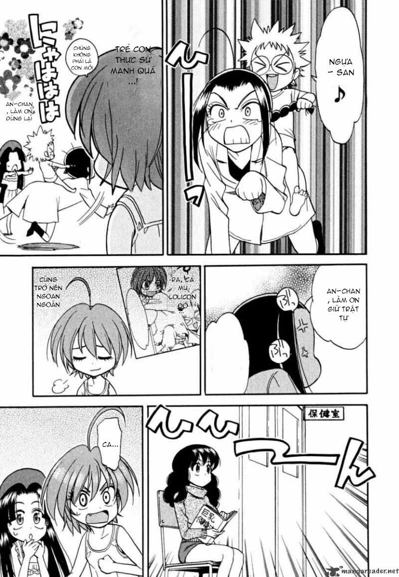 Ichinensei Ni Nacchattara: Chapter 2