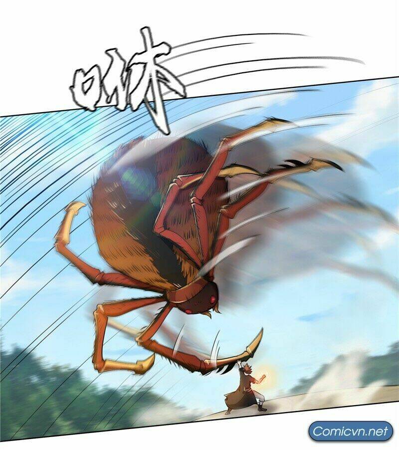 Thiên Vực Thần Tọa: Chapter 7