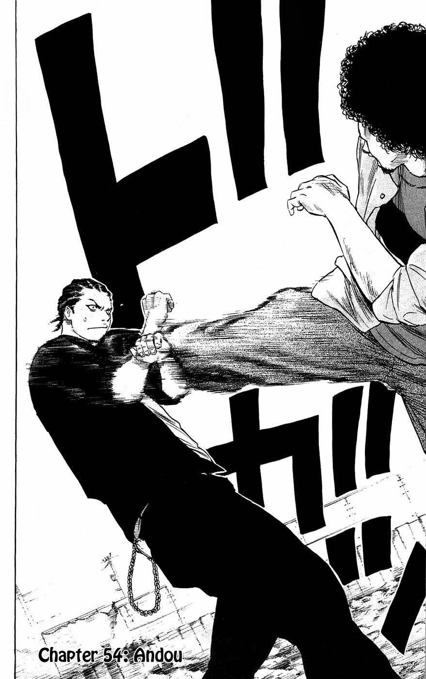 Clover: Chapter 54