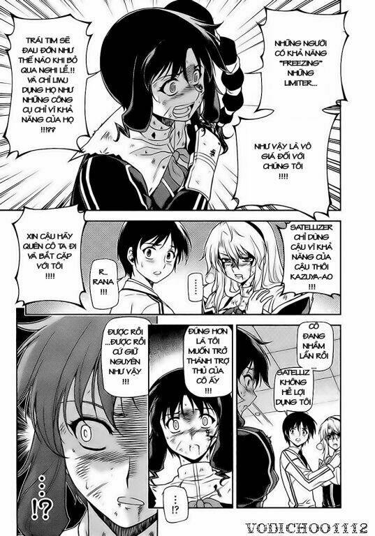 Freezing: Chapter 16