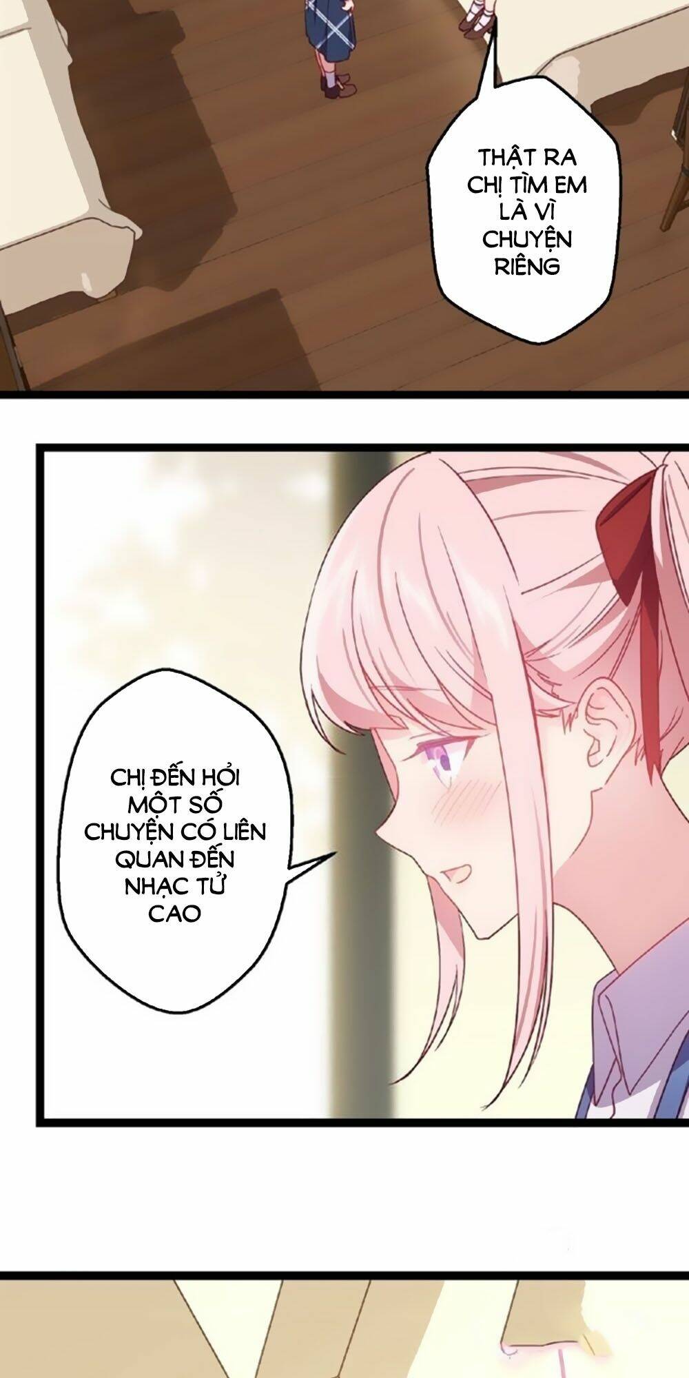 Bài Hát Tình Yêu: Chapter 15