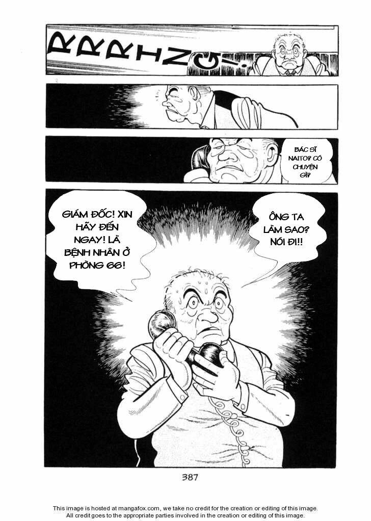 Ode To Kirihito: Chapter 10