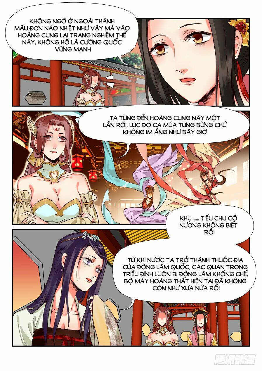 Luôn Có Yêu Quái: Chapter 133