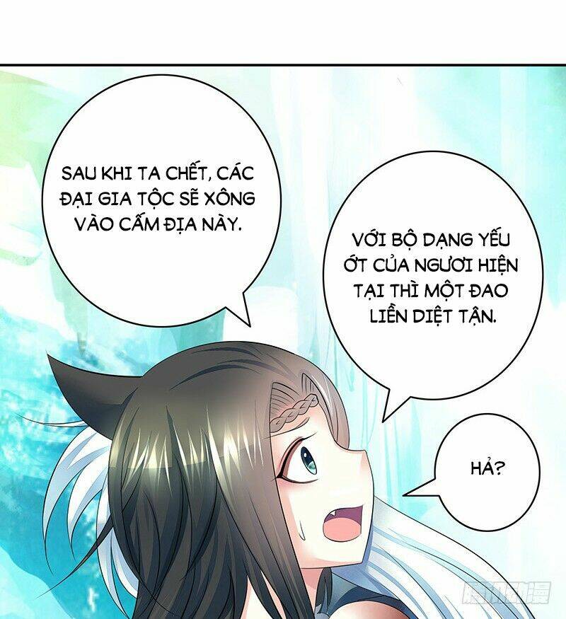 Đoạt Thiên Khuyết: Chapter 3