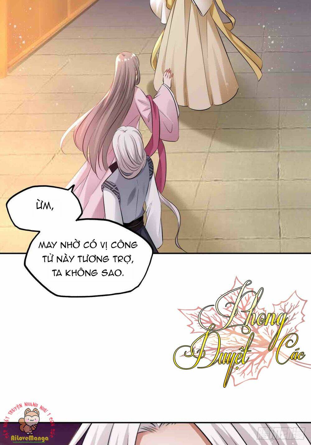 Vương Phi Thật Thích Trang Điểm: Chapter 144