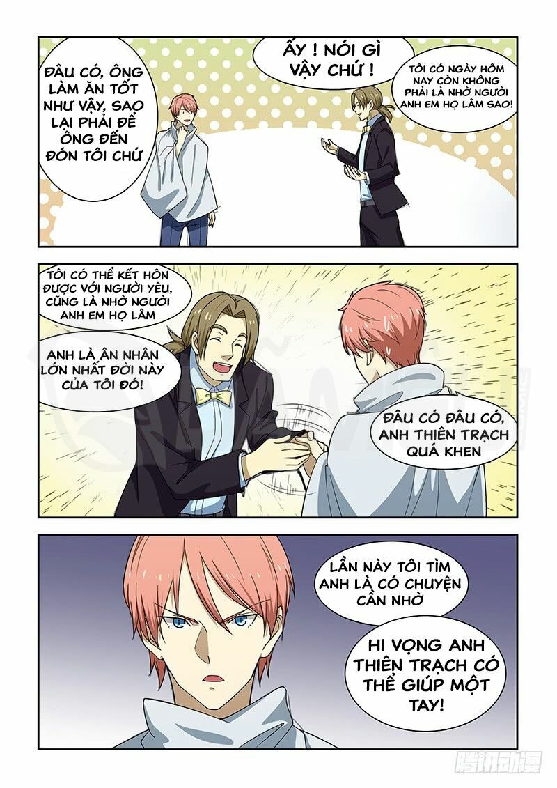 Đào Hoa Bảo Điển: Chapter 172