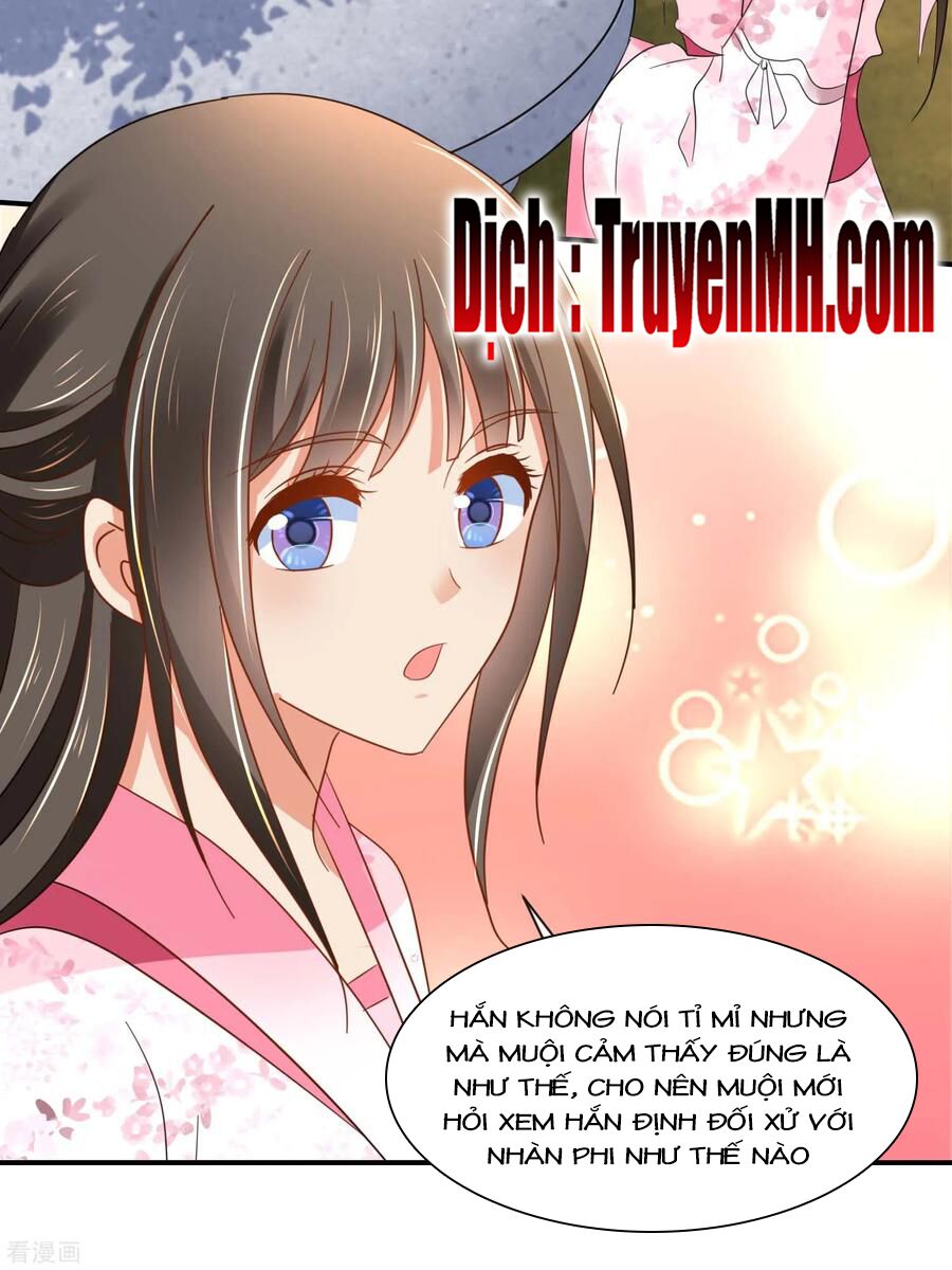 Lãnh Cung Phế Hậu Muốn Nghịch Thiên: Chapter 205