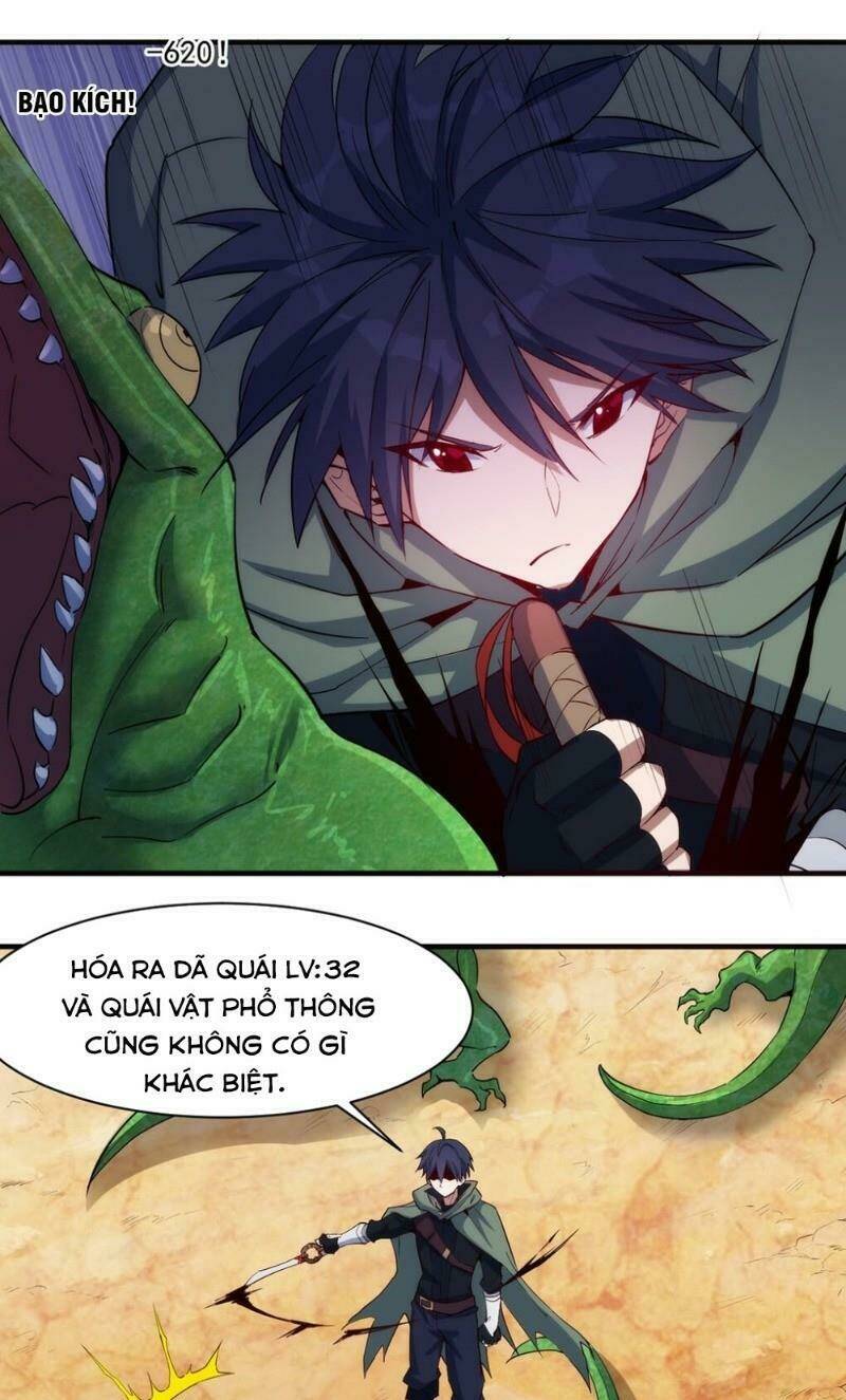 Thánh Đường Chi Thành: Chapter 25