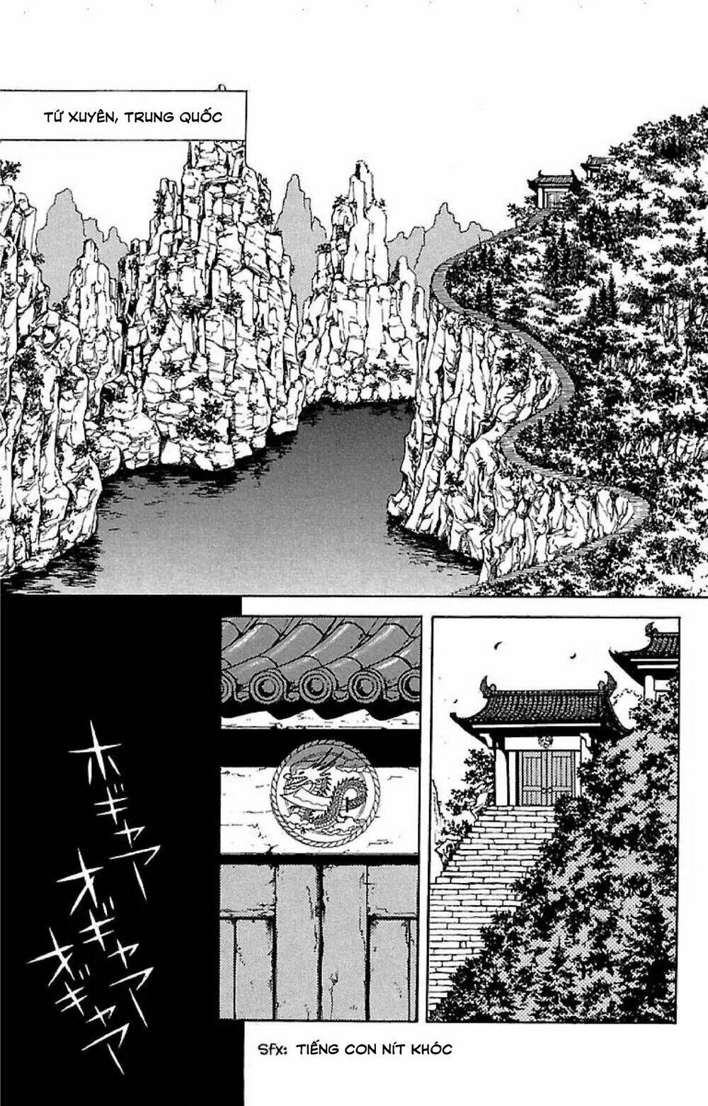 9 Banme No Musashi: Chapter 32.5