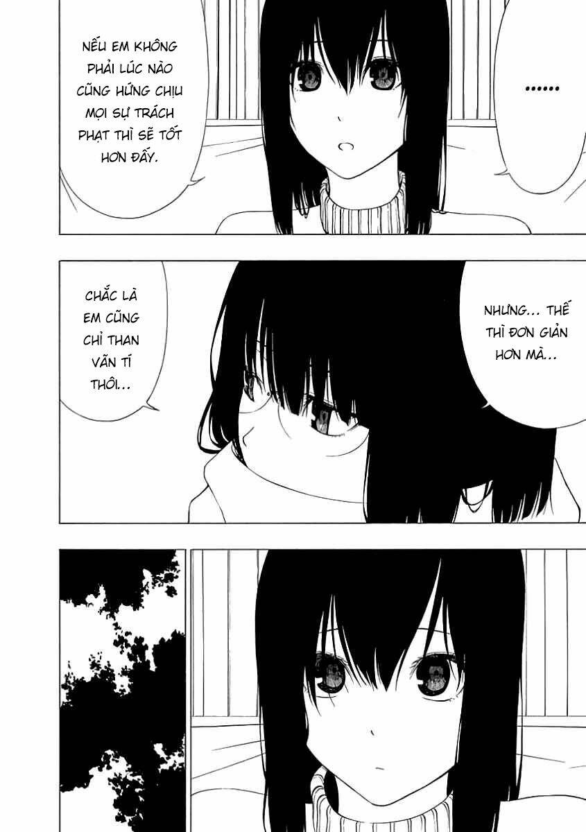 Toumei Ningen No Hone: Chapter 17