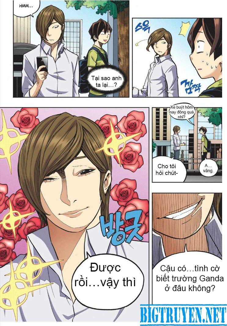 Nghệ Thuật Quyến Rũ: Chapter 18