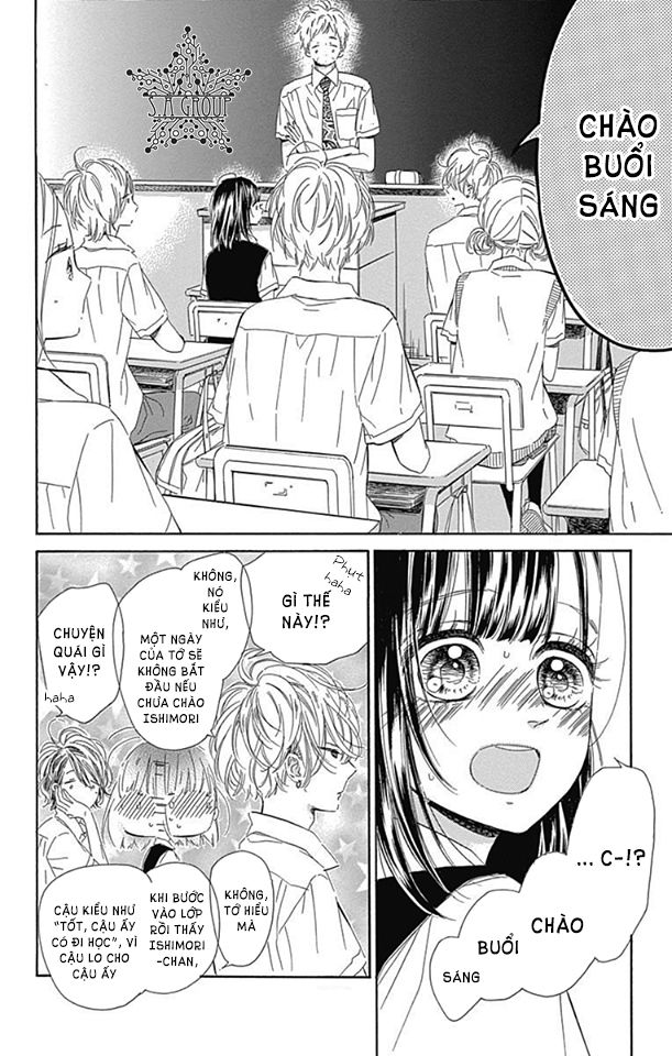 Honey Lemon Soda: Chapter 19
