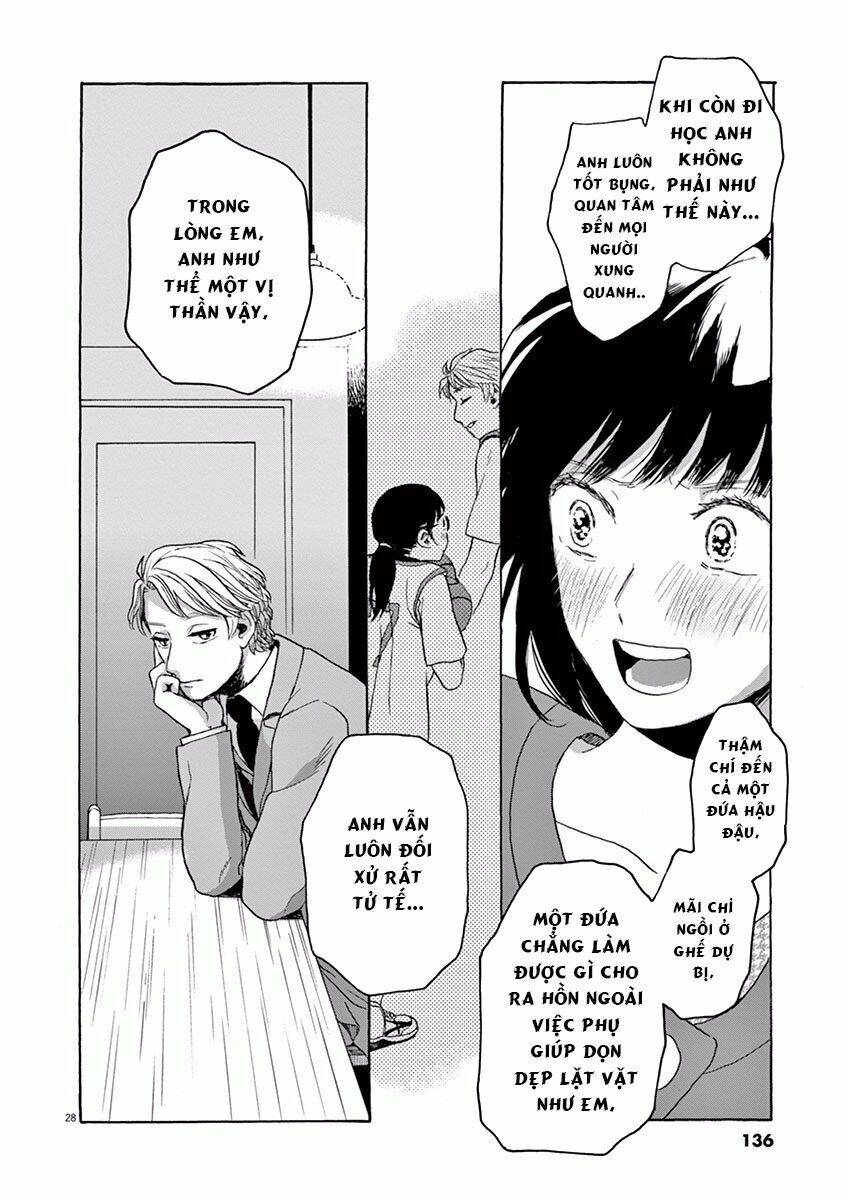 Kanon - Tận Cùng Của Tình Yêu.: Chapter 15