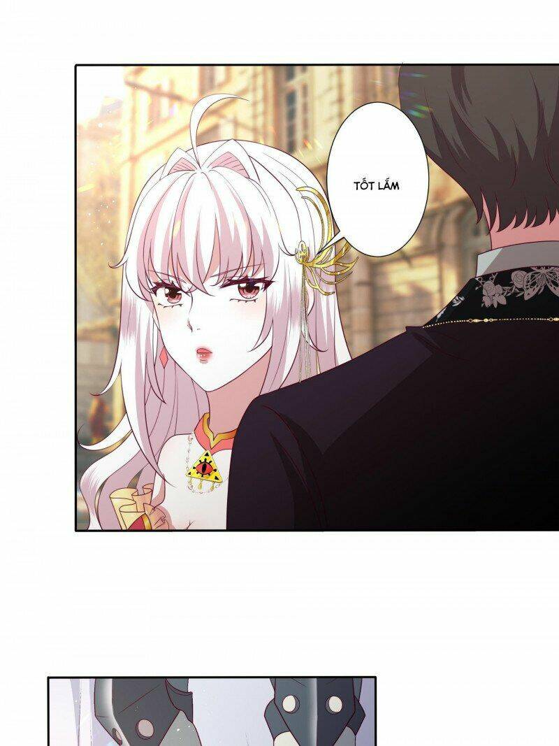 Công Chúa Phản Diện Trong Truyền Thuyết: Chapter 41