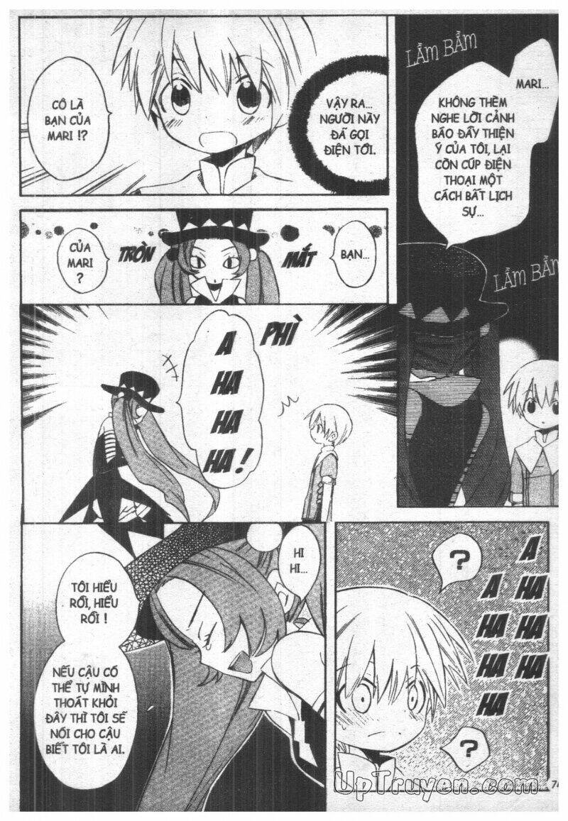 Hoshi No Witch: Chapter 2