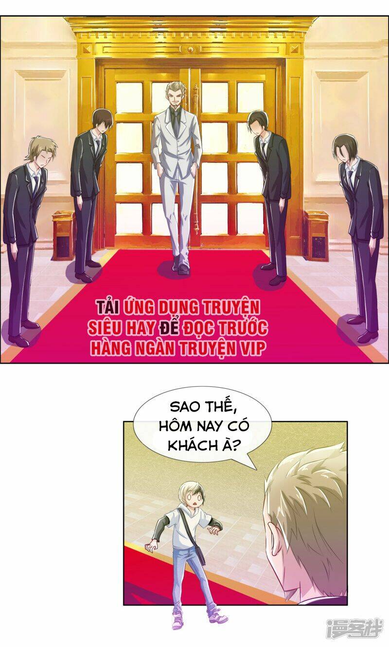 Phong Thủy Thiên Sư: Chapter 8