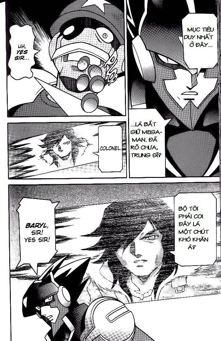 Rockman - Chiến Binh Thế Giới Ảo: Chapter 48