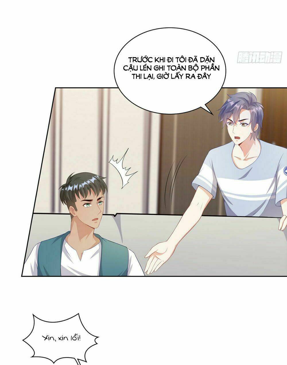 Bộ Váy Rực Rỡ Ánh Sao: Chapter 13