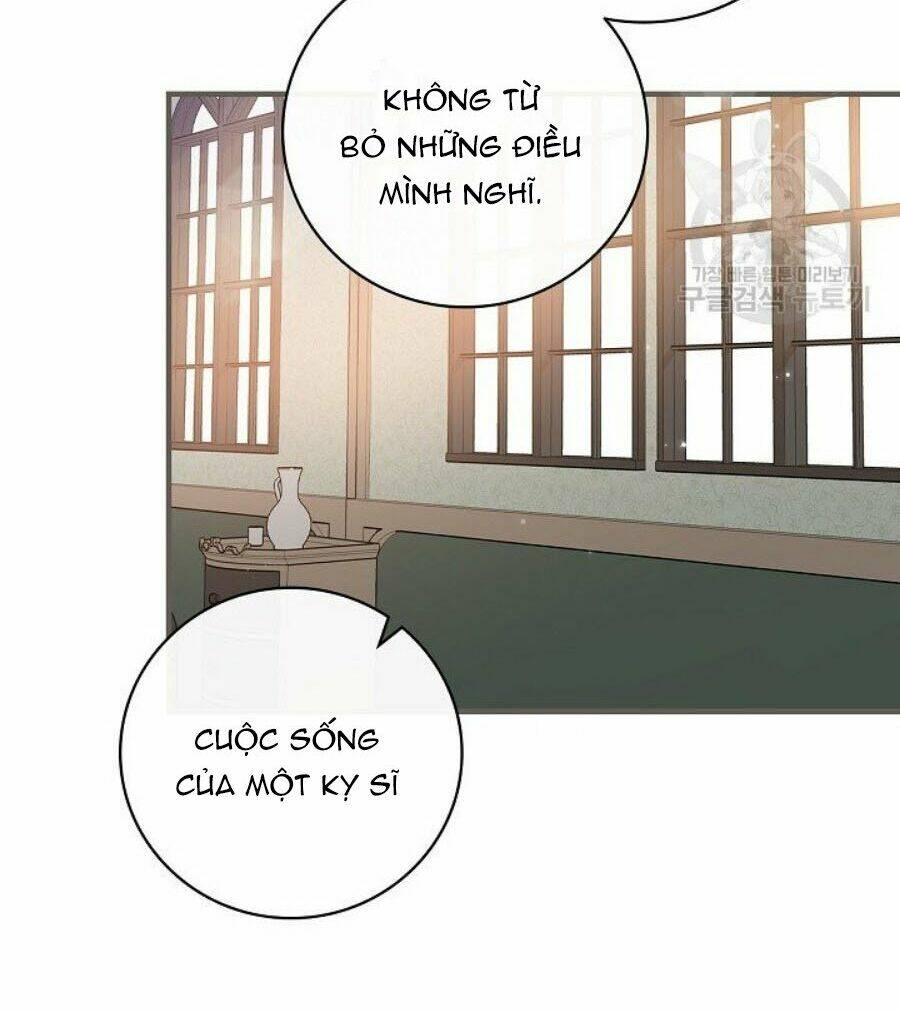 Kỵ Sĩ Đỏ Không Mê Tiền Mù Quáng: Chapter 6