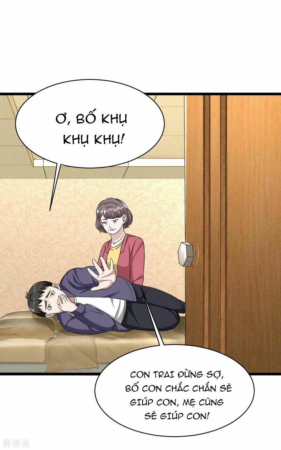 Đô Thị Tà Vương: Chapter 18