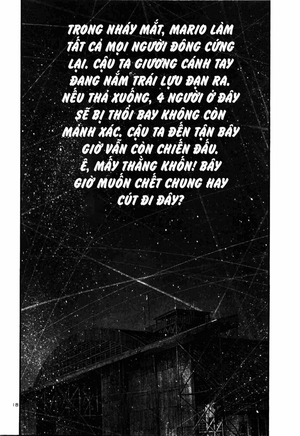 Rainbow: Chapter 209