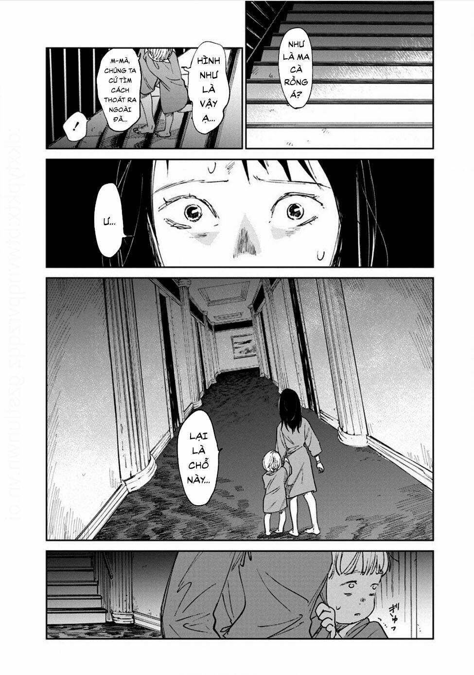 Du Thuyền Đẫm Máu: Chapter 17.2