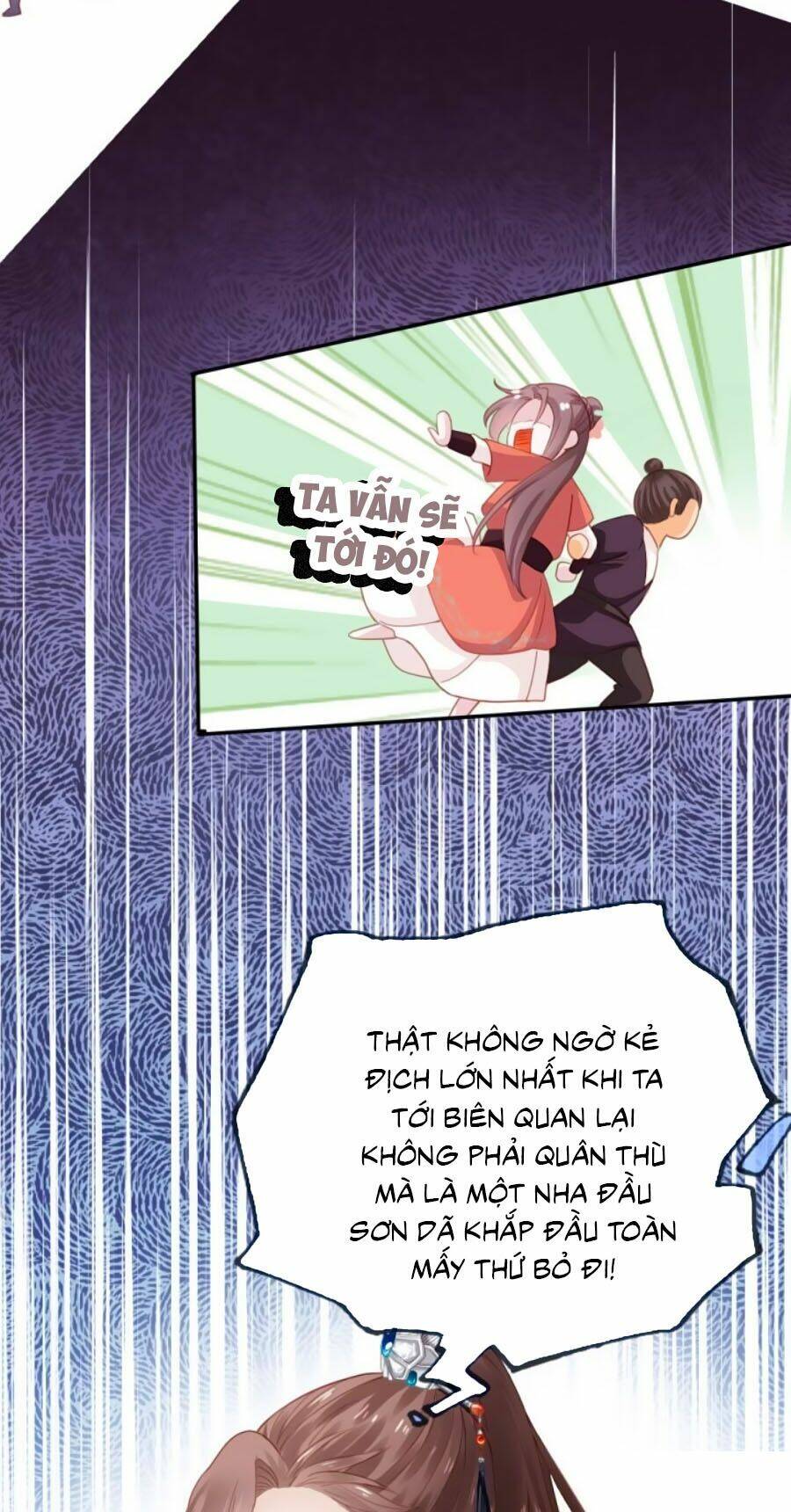 Đứng Lại! Phụng Chỉ Ăn Cướp: Chapter 5