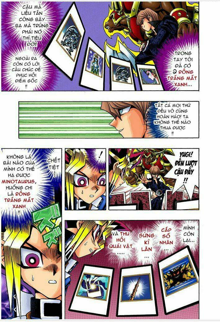 Vua Trò Chơi Full Màu: Chapter 103