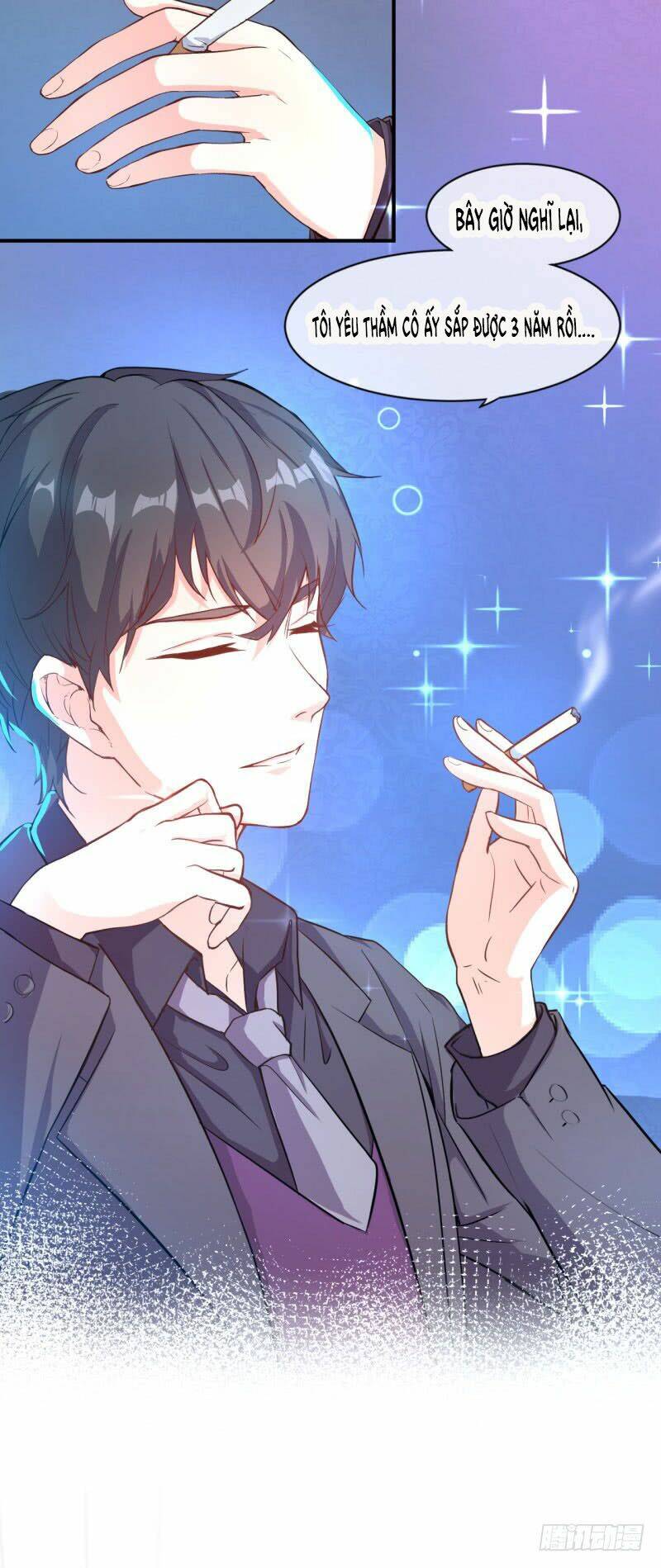 Ám Luyến Thành Hôn: Chapter 2