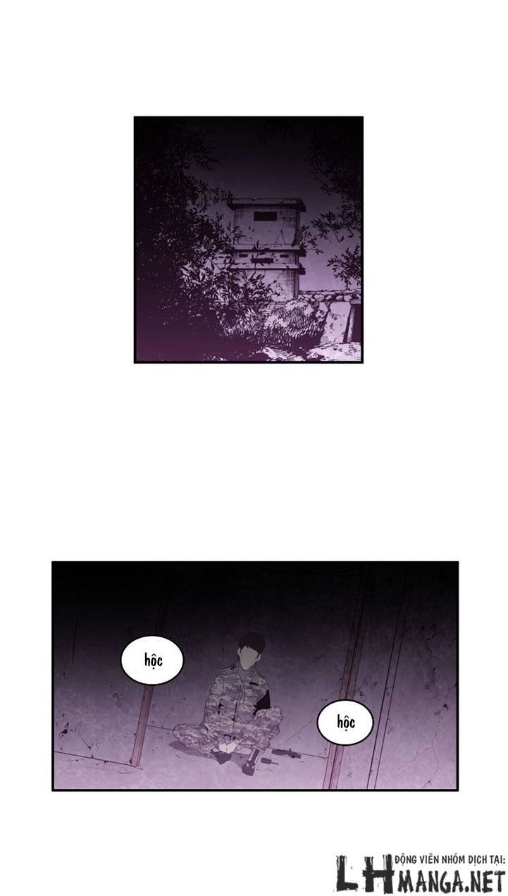 M.i.a - Jakjeonjung Siljong: Chapter 18