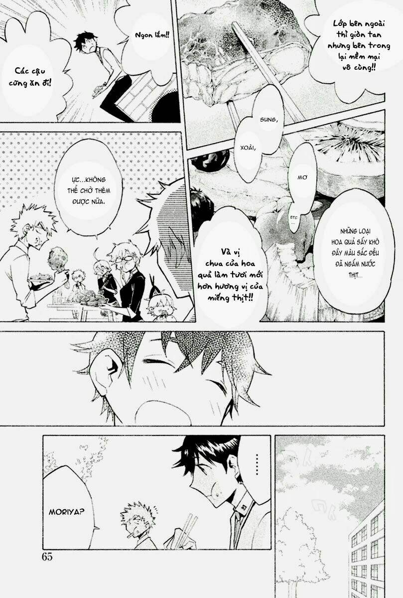 Hell\’s Kitchen: Chapter 25