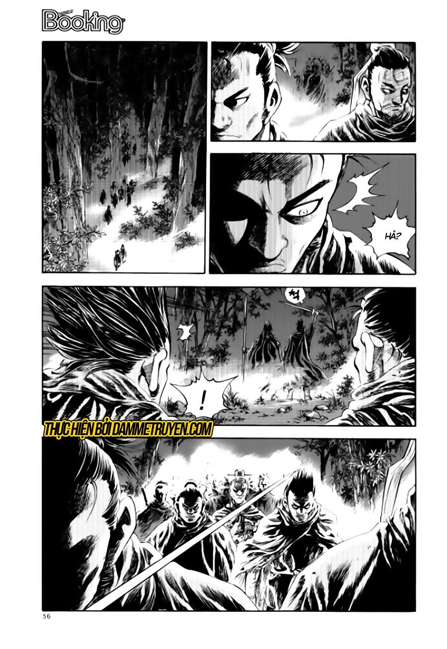 Long Phi Bất Bại 2: Chapter 79