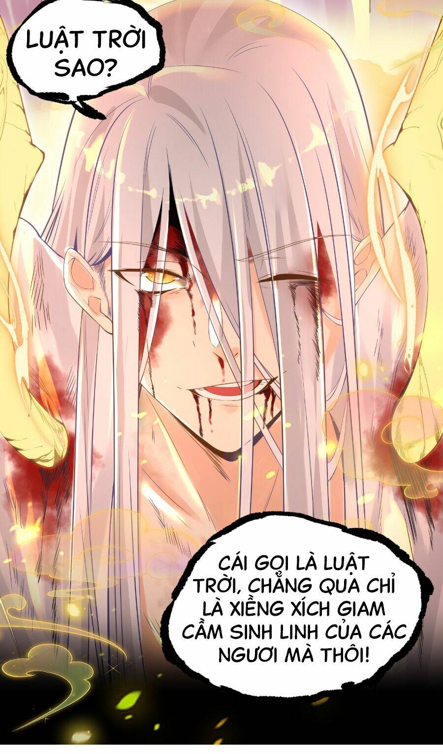 Bị Yêu Quái Bao Vây, Ta Vô Tình Nhặt Được Tiểu Ma Nữ?!: Chapter 4