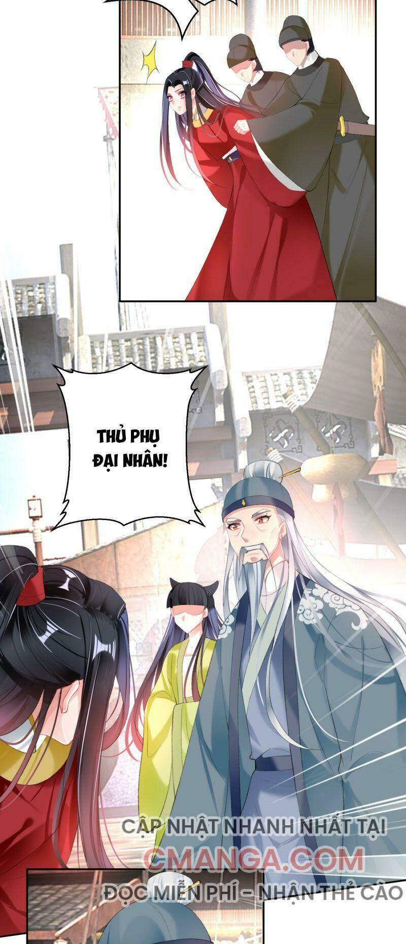 Vương Gia, Áo Lót Của Ngươi Rơi Mất Rồi: Chapter 118