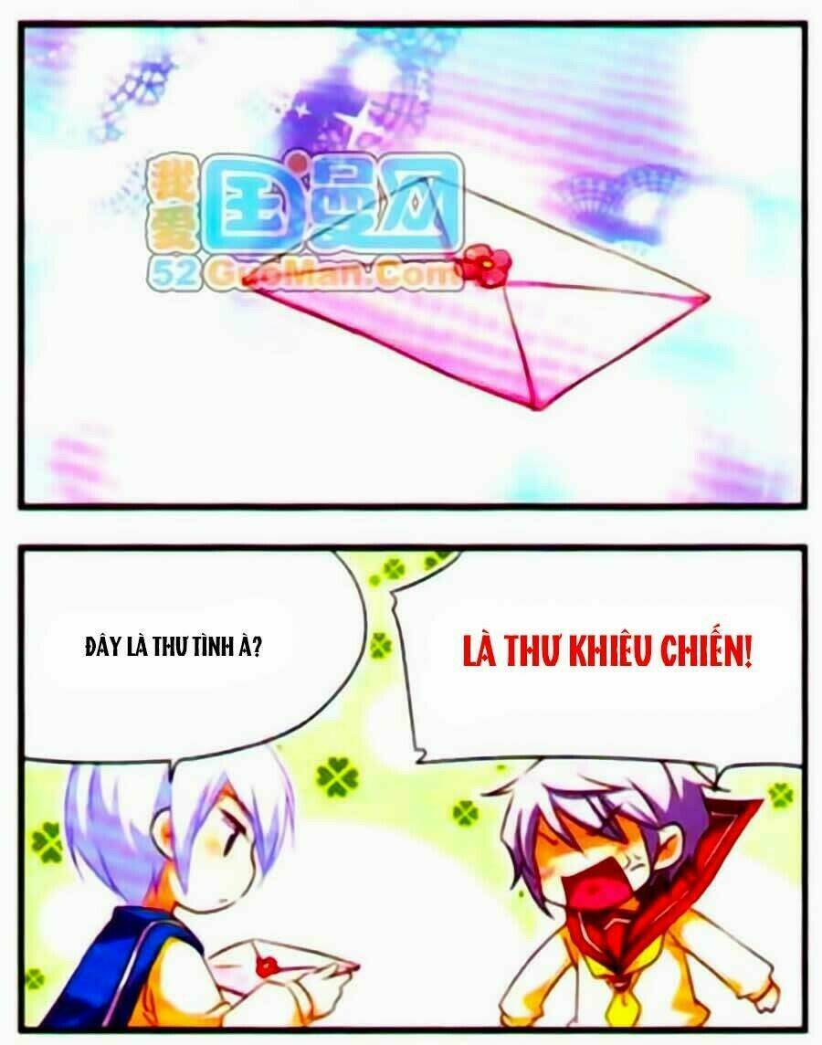 Manh Tam Quốc: Chapter 83