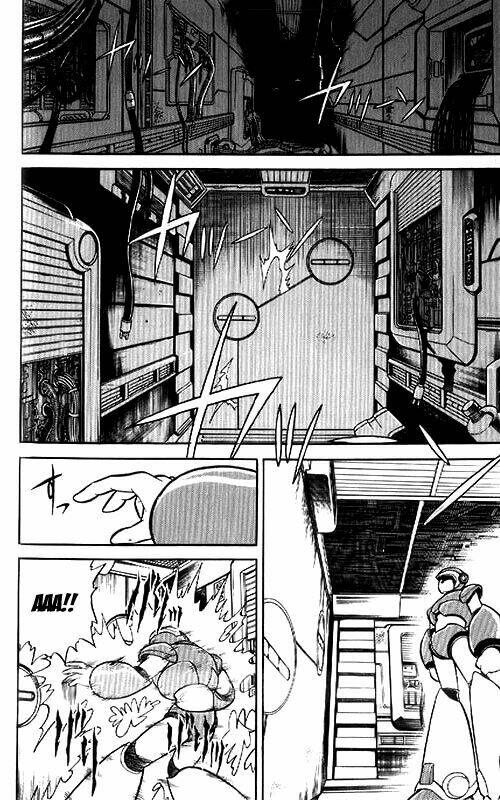 Chiến Binh Thế Giới Ảo X: Chapter 4