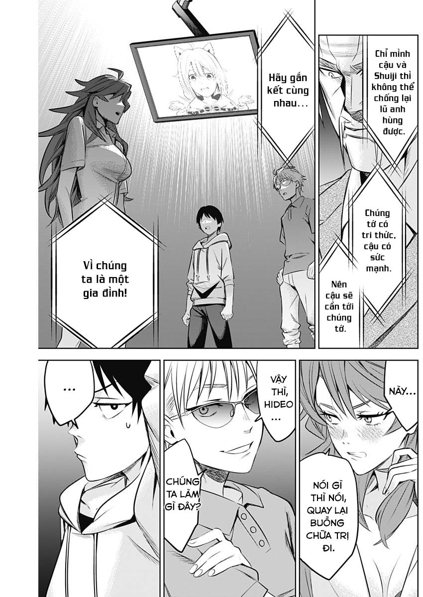 Khi Anh Hùng Mới Chính Là Ác Quỷ!!: Chapter 11